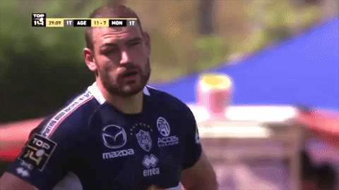 Agen_Rugby giphygifmaker agen agen rugby sua lg GIF