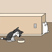 alexgeerken art cat animation dog GIF
