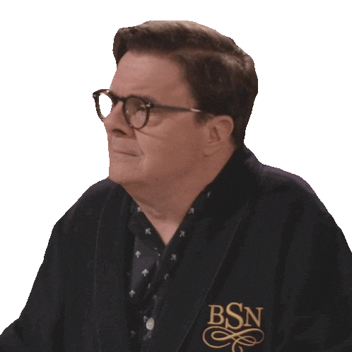 Nathan Lane Bunny Sticker by HULU