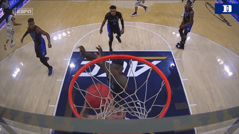 college basketball sport GIF by Duke Men's Basketball