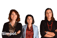 Happy Staff Sticker by Simone Arena