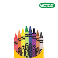 Create Back To School Sticker by Crayola