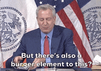 Shake Shack Vaccinations GIF by GIPHY News