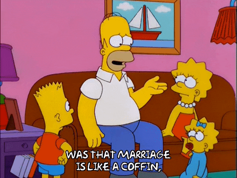 Lisa Simpson GIF by The Simpsons