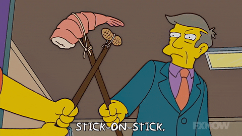 Season 18 Episode 3 GIF by The Simpsons