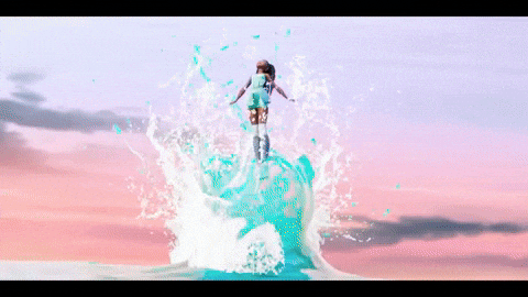 Aisha GIF by Winx Club