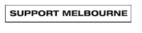 Melbourne Sticker by The Urban List