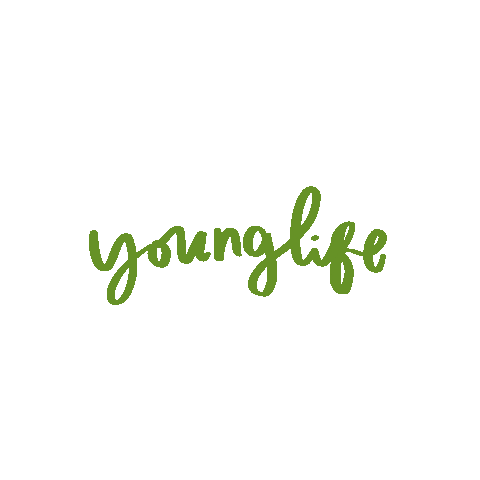 Young Life Yl Sticker by Young Life of Canada