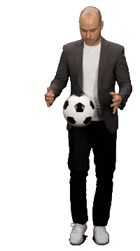 Fussball Sticker by Schweizer Radio und Fernsehen