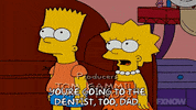 Lisa Simpson Episode 22 GIF by The Simpsons