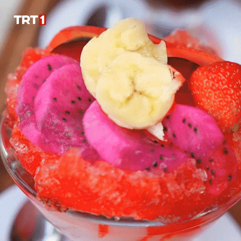 Eat Ice Cream GIF by TRT