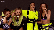 Little Mix Big Weekend 2017 GIF by BBC Radio 1