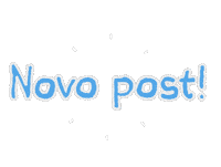 Novo Post Sticker