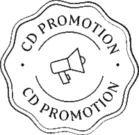 Cd Sticker by chloédigital