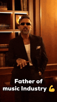 Honey Singh Glory GIF