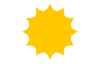 Happy Sunday Battery Sticker by Energon Turkey