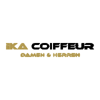 ika_salon ika ika coiffeur ika style Sticker