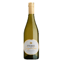 White Wine Chardonnay Sticker by PierreChavin