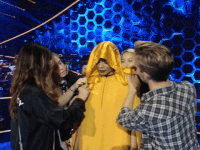 dj khaled fergie GIF by The Four