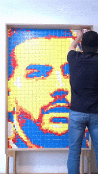 France Art GIF