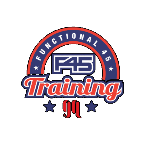F45Gq Sticker by F45 Gloucester Quays