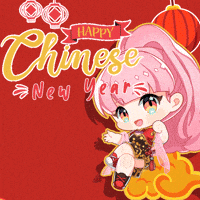 Happy New Year GIF by DigiDaigaku