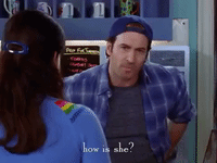 season 1 netflix GIF by Gilmore Girls 