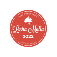 Sticker Food Critic Sticker by Lovin Malta