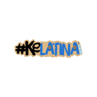 Latina Roma Sticker by Kespettacolo