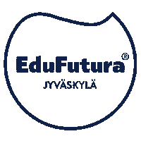 EduFuturaJKL ef jyvaskyla ef jyväskylä edufutura jyväskylä Sticker