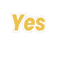 Yes Sticker by Multiply Malaysia