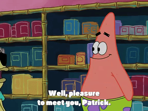 season 3 episode 20 GIF by SpongeBob SquarePants