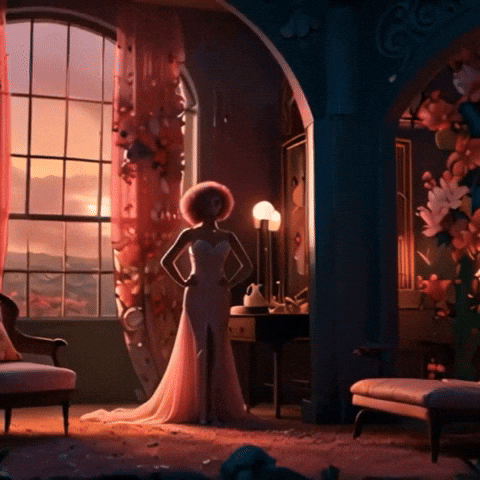 Rainbow Queer GIF by Garbi KW