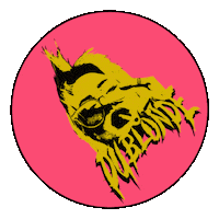 Band Album Sticker by Du Blonde