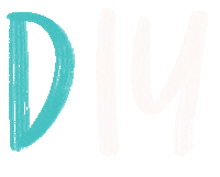 Do It Yourself Diy Sticker by Biome Eco Stores