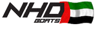 Dubai Sticker by Tethys yachts