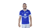 FCdeRakt fc de rakt jaap van de rakt Sticker