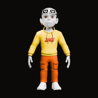 Dance Move GIF by Zhot