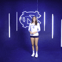 University Of North Carolina Smile GIF by UNC Tar Heels