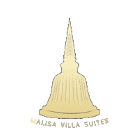 malisavillasuites flower sea thai thailand Sticker