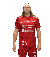 Mikkelhansen Sticker by Aalborg Haandbold
