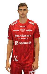 Madshoxer Sticker by Aalborg Haandbold