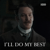 Thegildedage Do My Best GIF by HBO Max