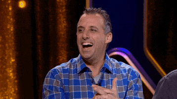 tbsnetwork laugh laughing clapping laughter GIF