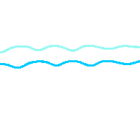 Sea Fish Sticker by ponidivers