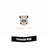 Pais Vasco Flag Sticker by Formación Ninja