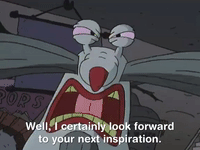 nickrewind nicksplat aaahh real monsters GIF