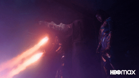 Kory Anders Titans GIF by HBO Max