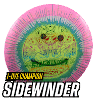 Disc Golf Sticker by Innova Discs