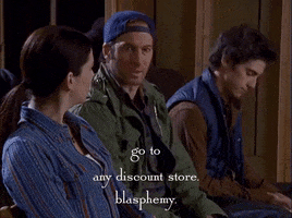 season 2 netflix GIF by Gilmore Girls 
